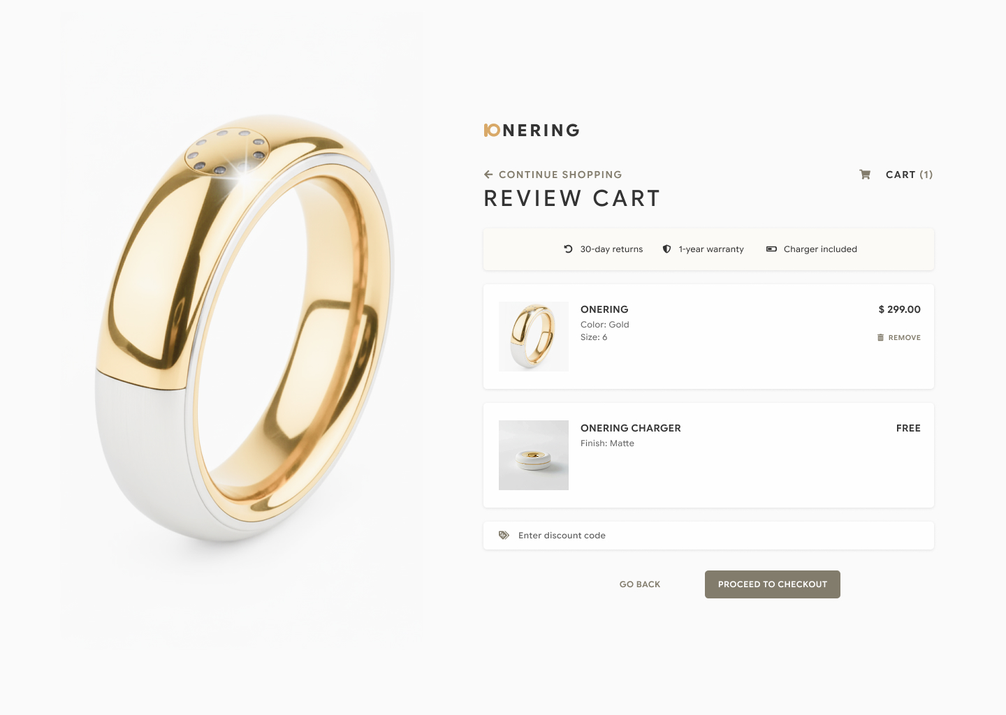 100 Days of UI Challenge - Checkout thumbnail