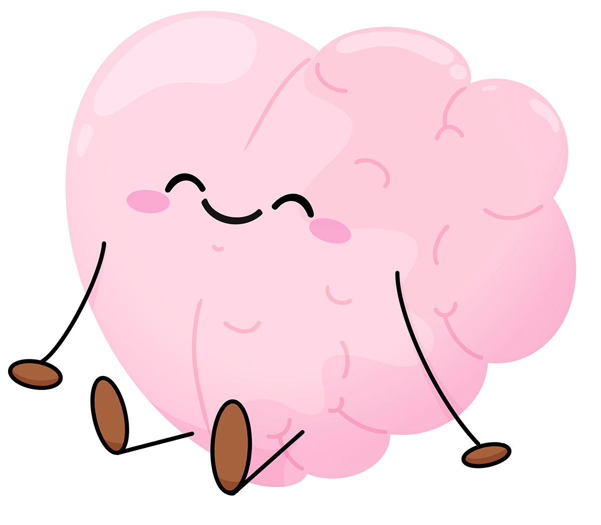 Hearty, the mascot of MHW:PH